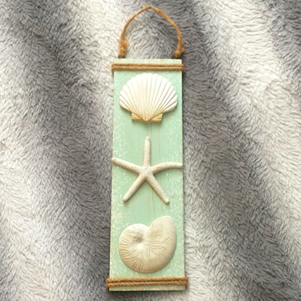 Seashell Art